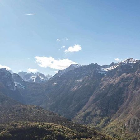 Nature La Casa Della Montagna Apartment คาเวดาโก ภายนอก รูปภาพ