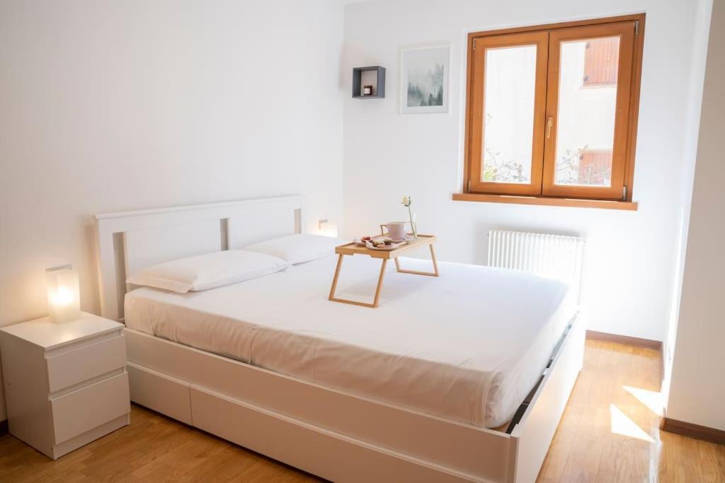 Nature La Casa Della Montagna Apartment คาเวดาโก ภายนอก รูปภาพ