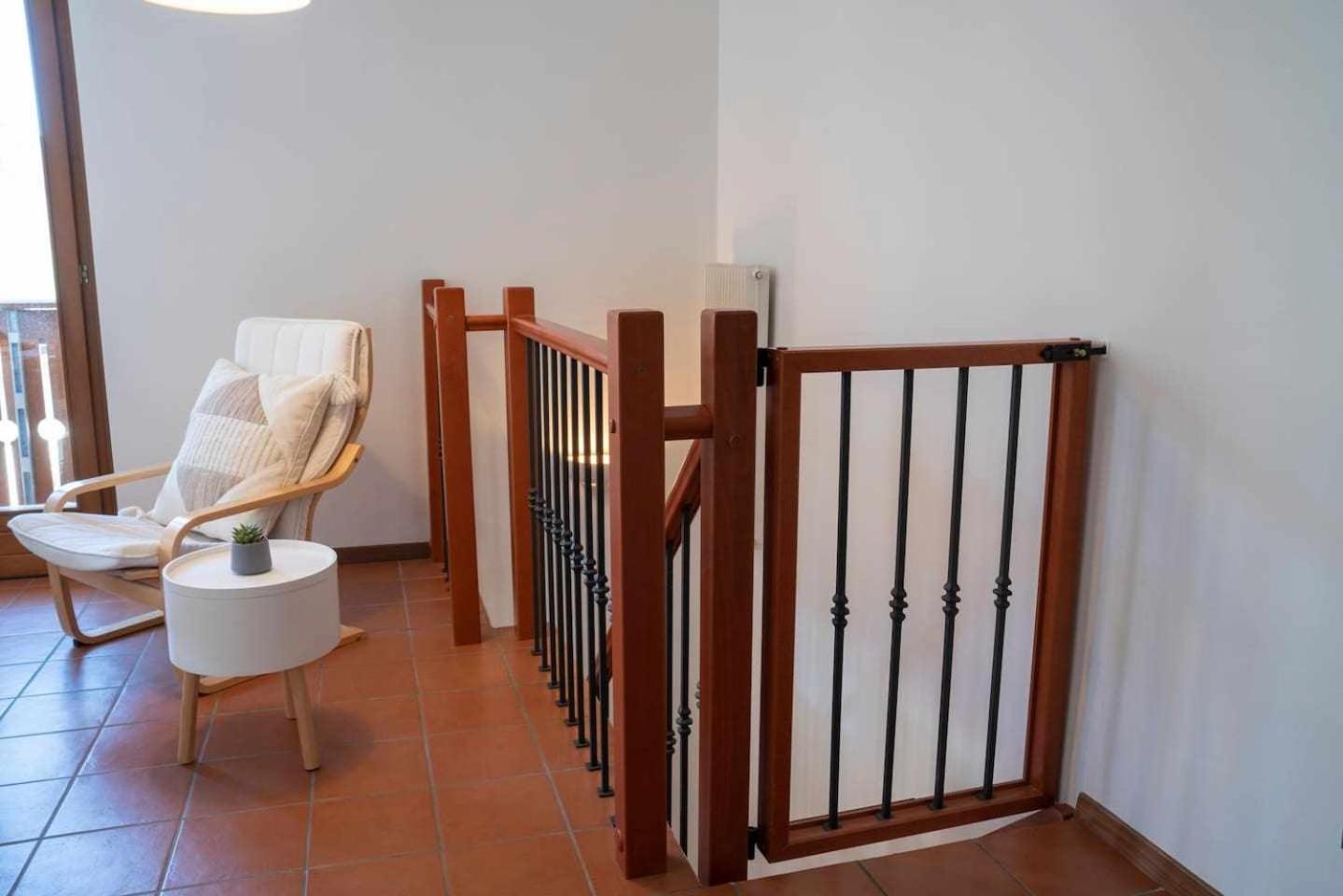 Nature La Casa Della Montagna Apartment คาเวดาโก ภายนอก รูปภาพ