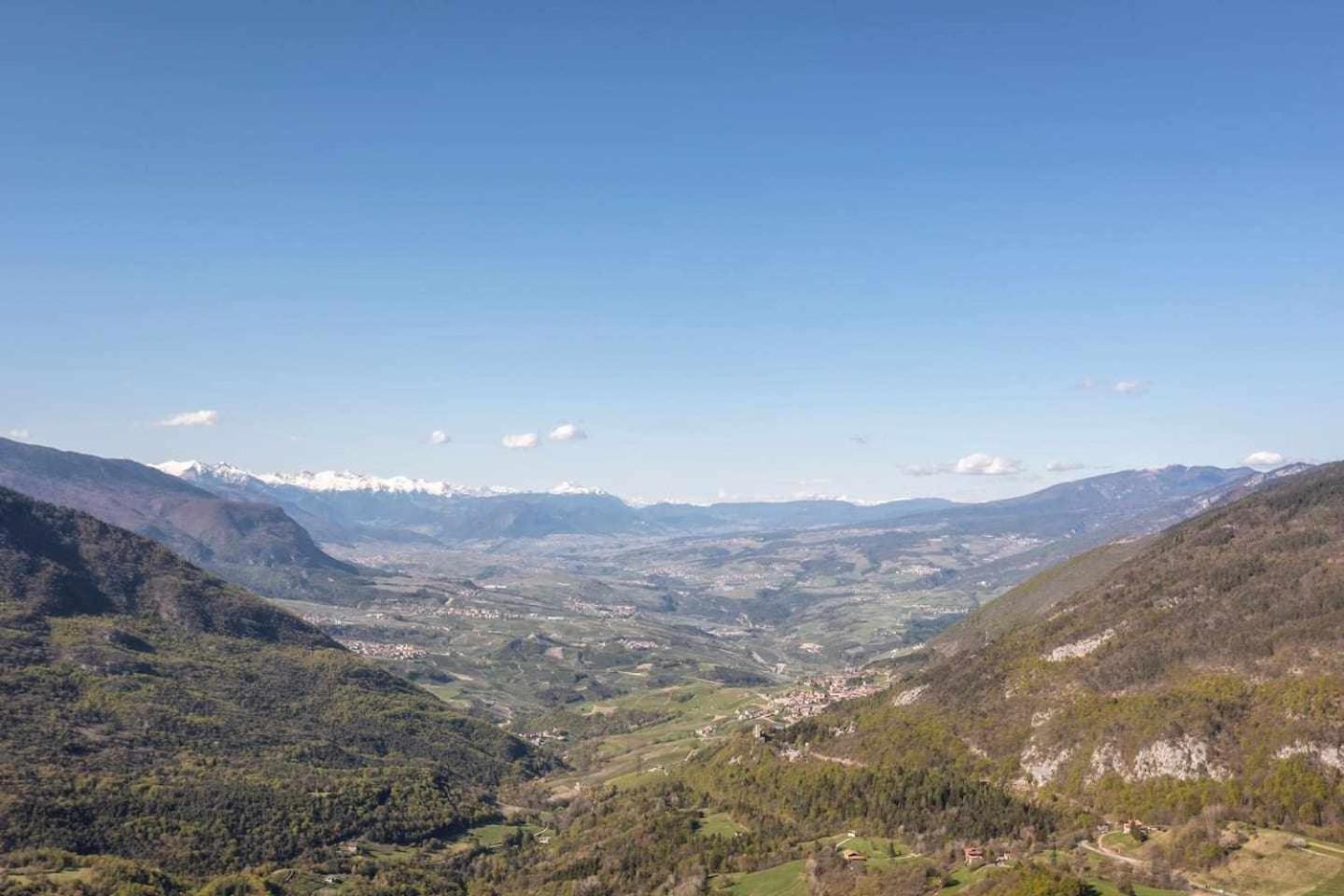 Nature La Casa Della Montagna Apartment คาเวดาโก ภายนอก รูปภาพ