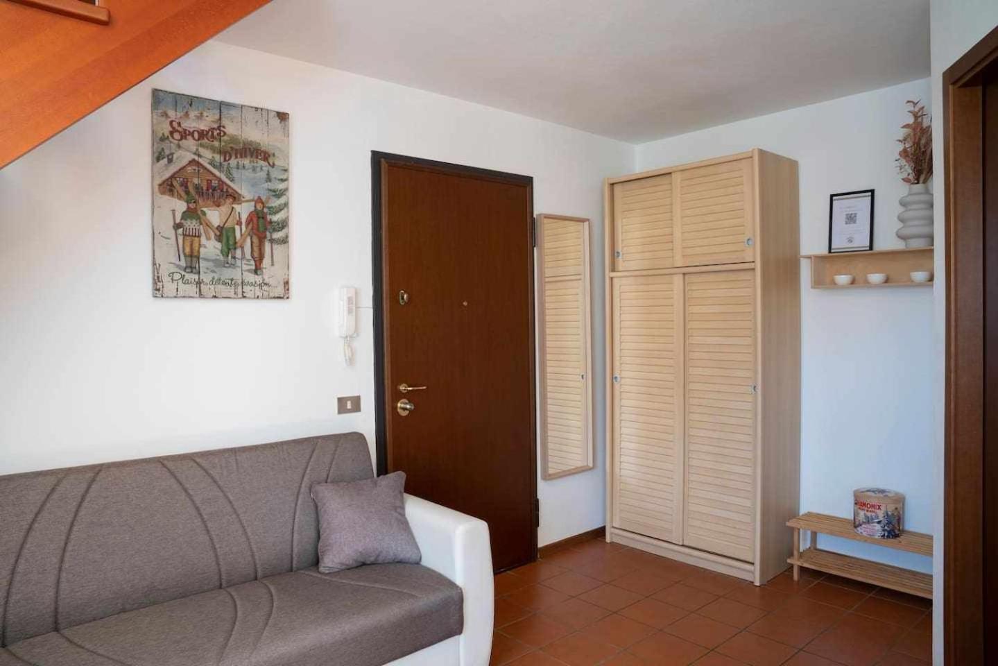 Nature La Casa Della Montagna Apartment คาเวดาโก ภายนอก รูปภาพ