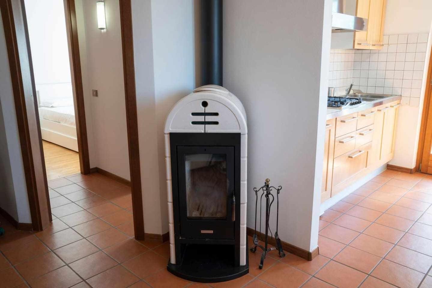 Nature La Casa Della Montagna Apartment คาเวดาโก ภายนอก รูปภาพ