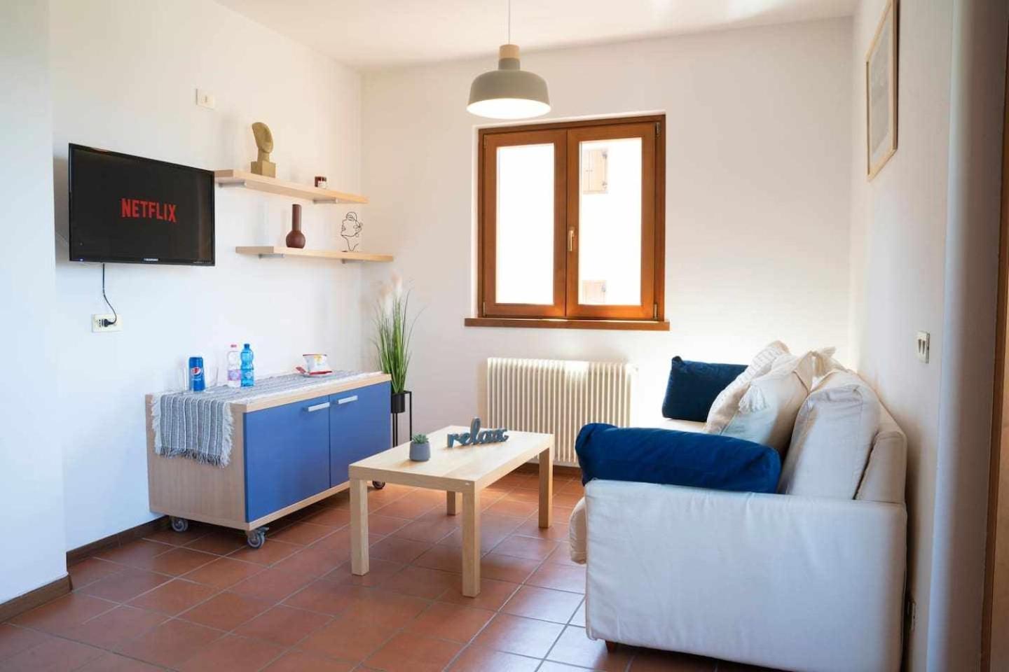 Nature La Casa Della Montagna Apartment คาเวดาโก ภายนอก รูปภาพ