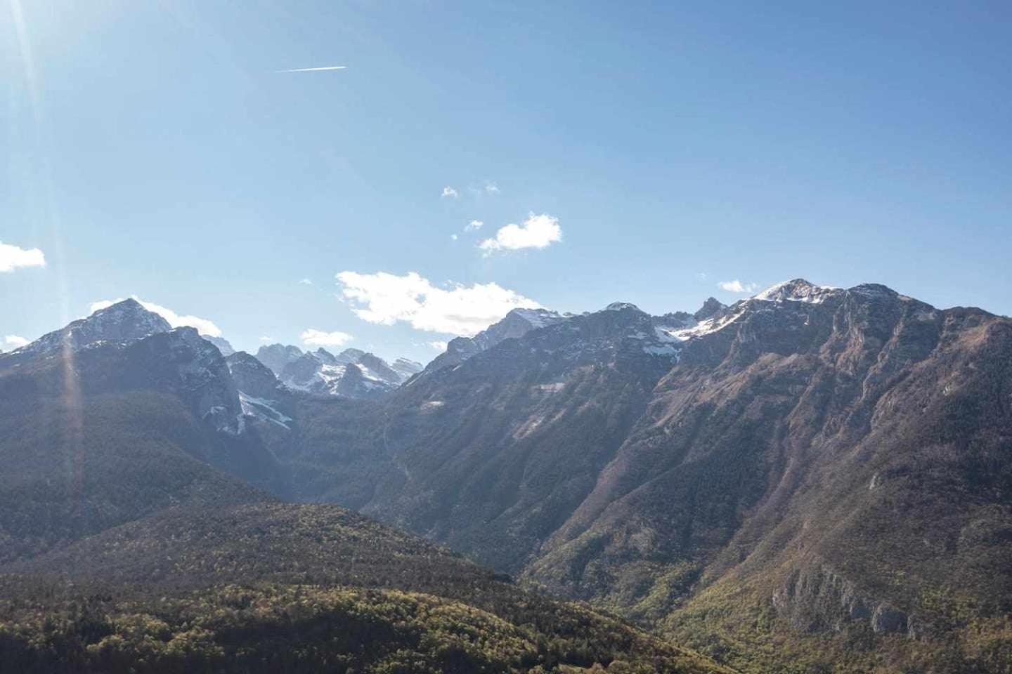 Nature La Casa Della Montagna Apartment คาเวดาโก ภายนอก รูปภาพ