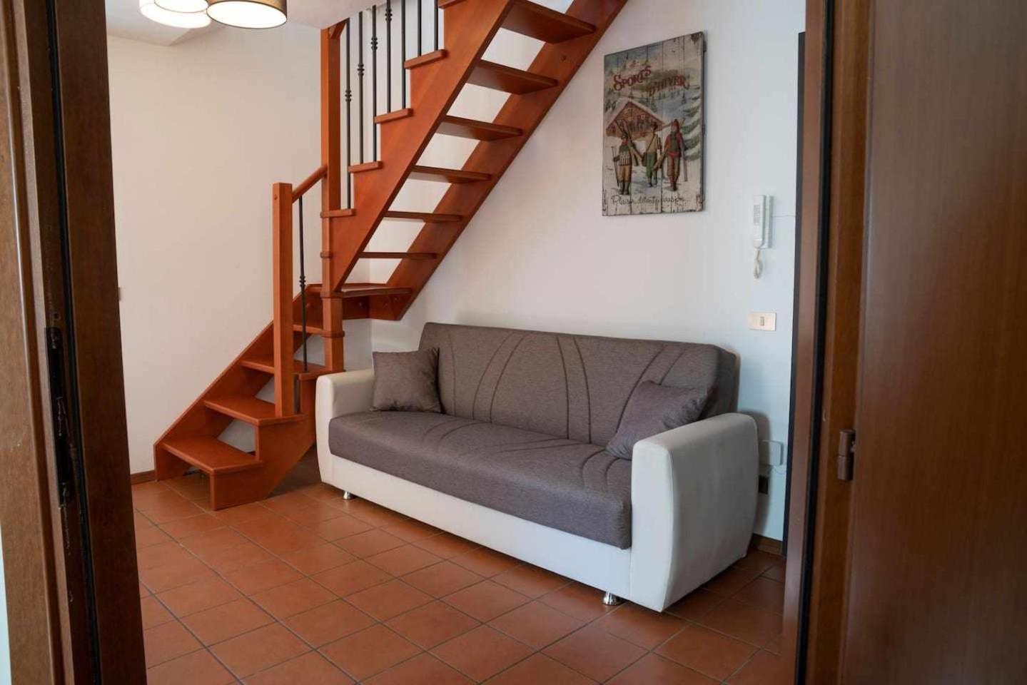 Nature La Casa Della Montagna Apartment คาเวดาโก ภายนอก รูปภาพ