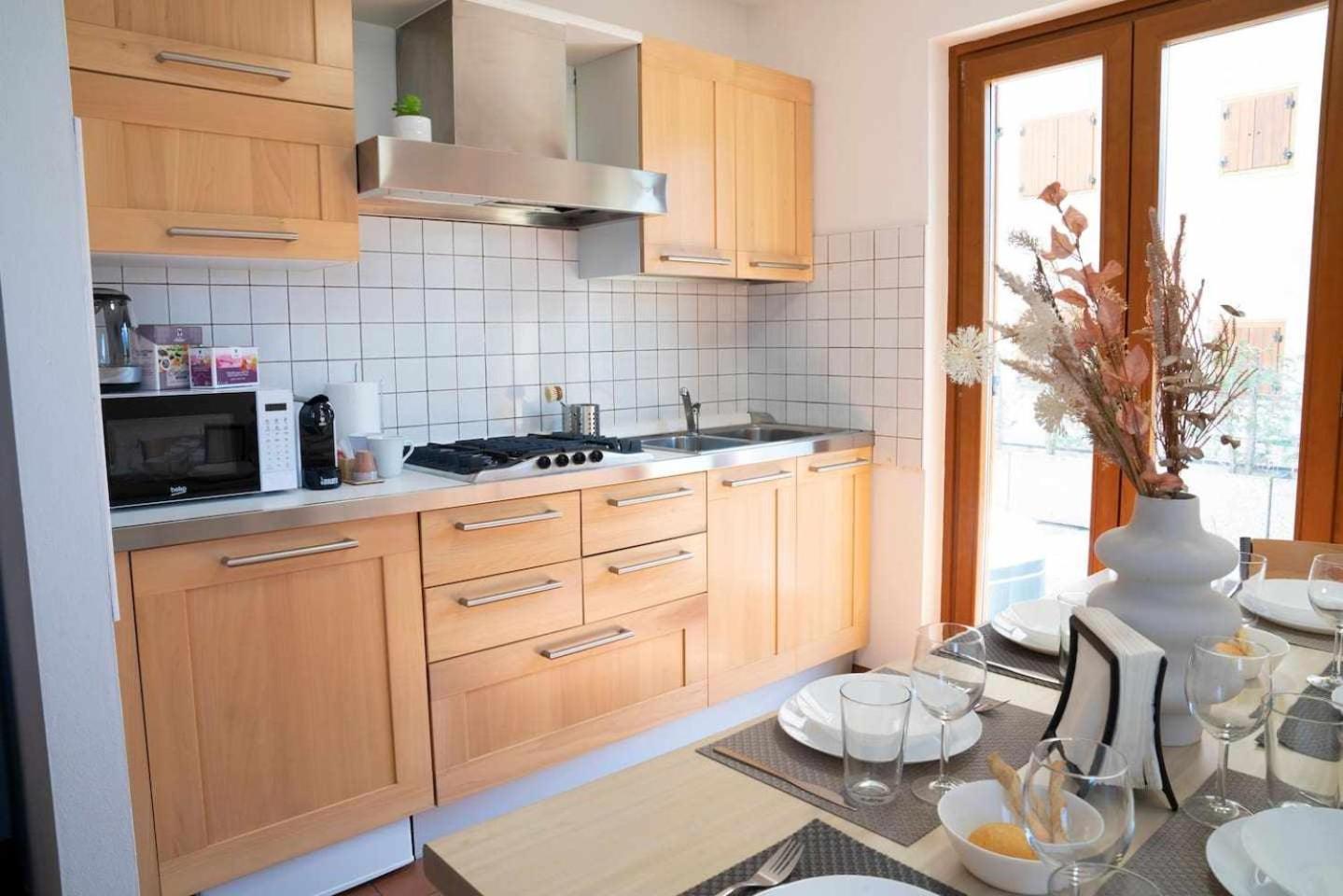 Nature La Casa Della Montagna Apartment คาเวดาโก ภายนอก รูปภาพ