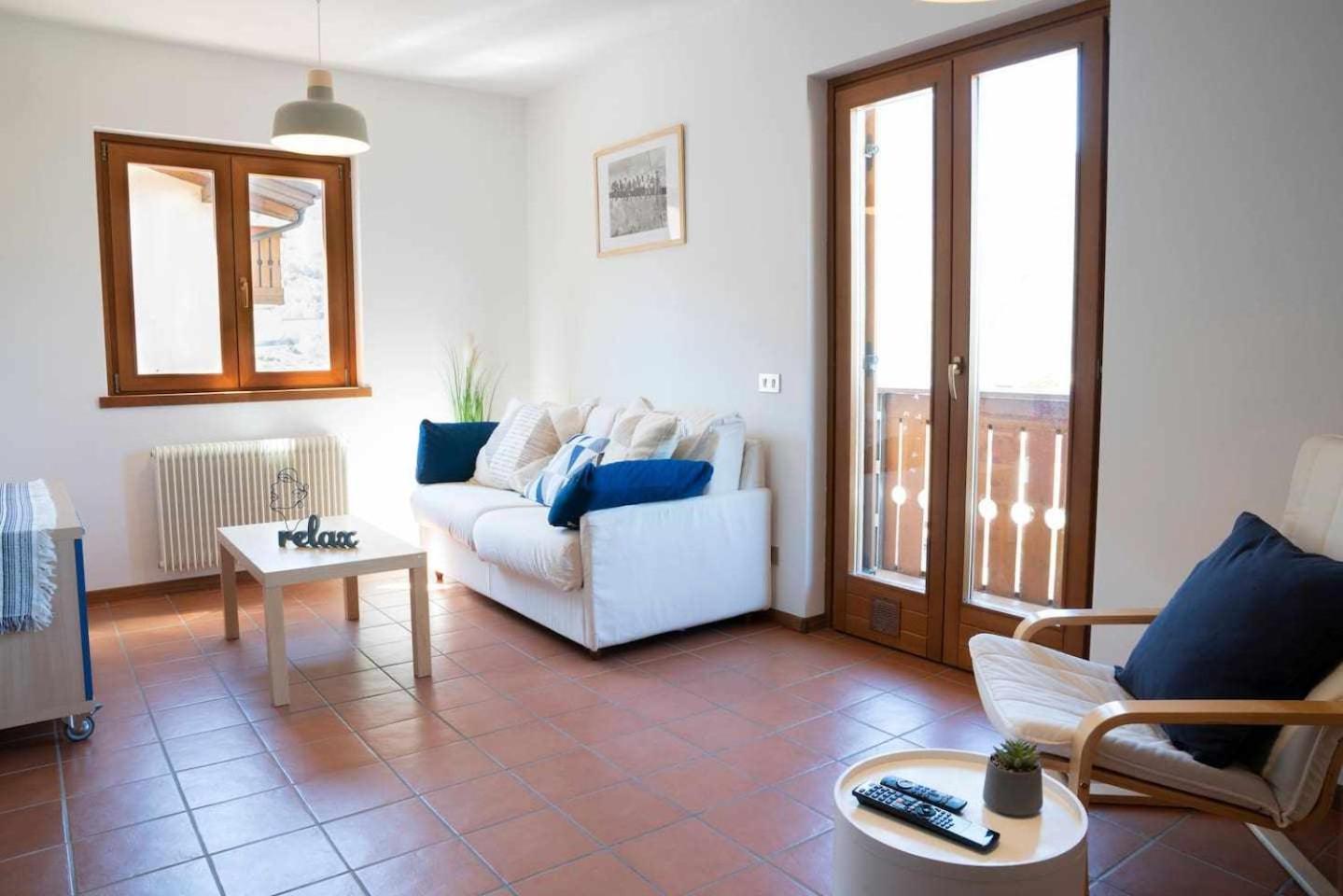 Nature La Casa Della Montagna Apartment คาเวดาโก ภายนอก รูปภาพ