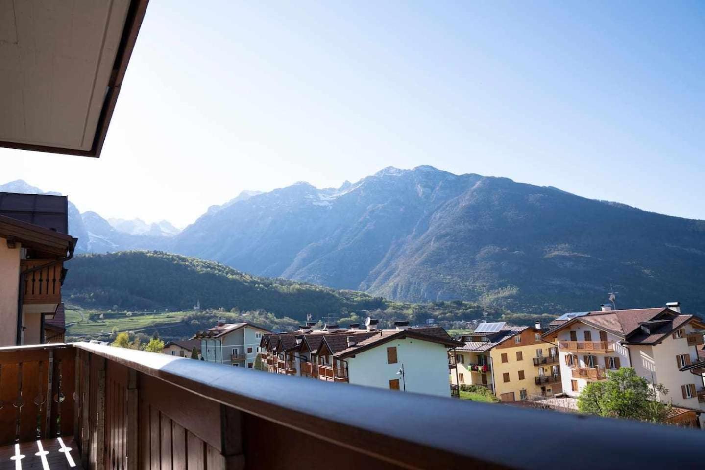 Nature La Casa Della Montagna Apartment คาเวดาโก ภายนอก รูปภาพ